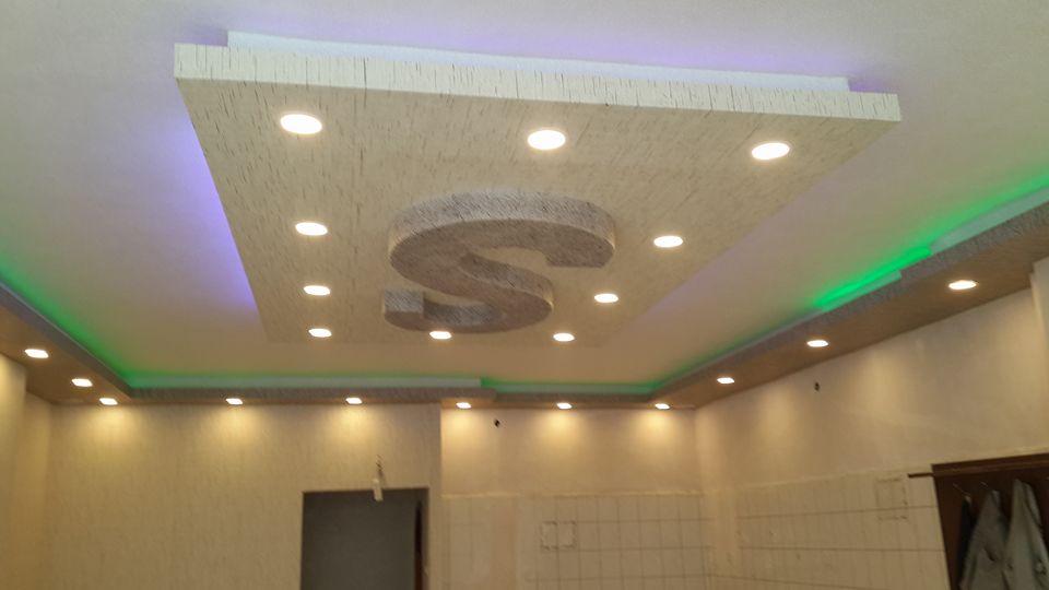 Alçıpan Asma Tavan Ankara